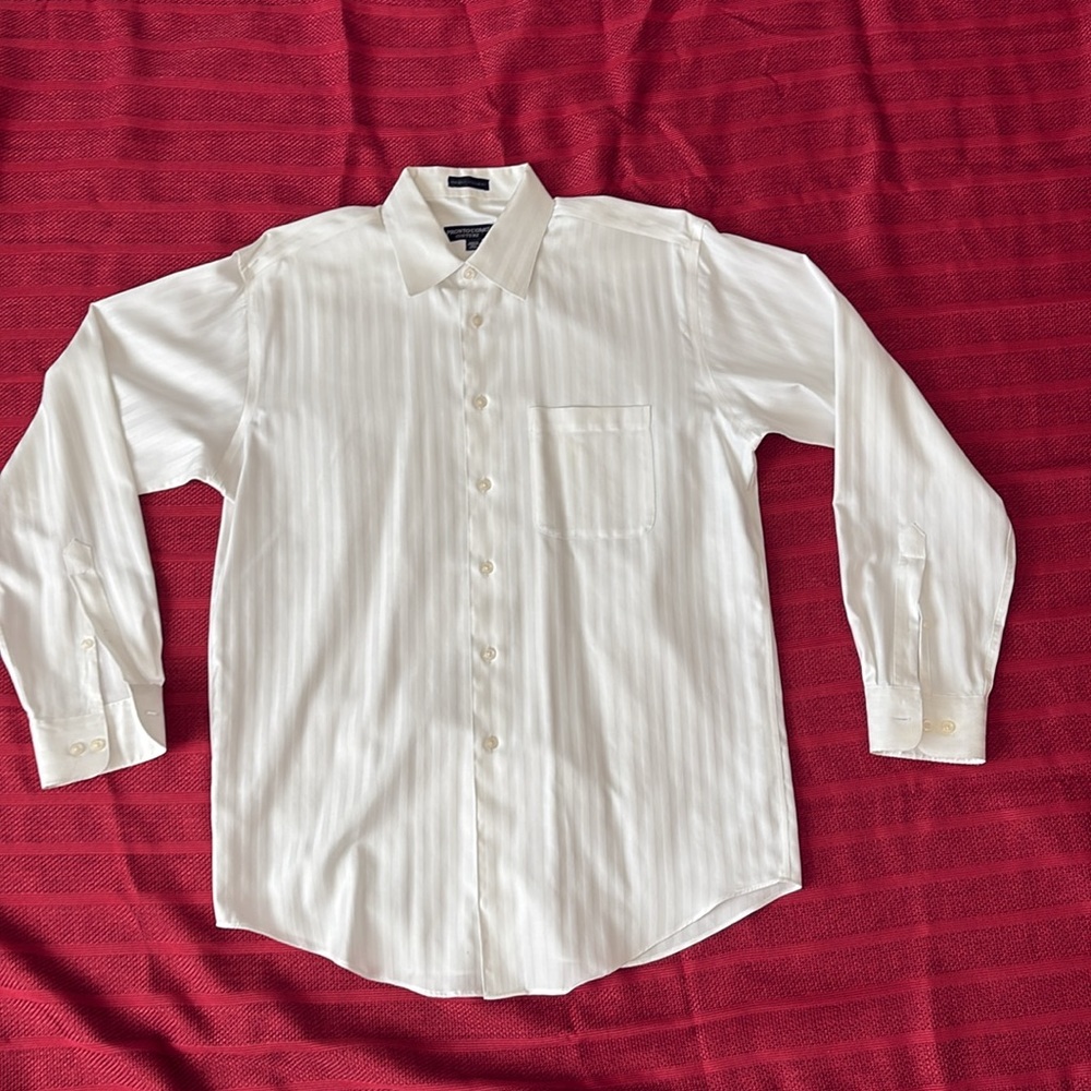 PRONTO UOMO couture shirt for men